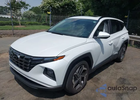 2022 Hyundai Tucson Sel z USA, uszkodzony, nr VIN 5NMJC3AEXNH137705